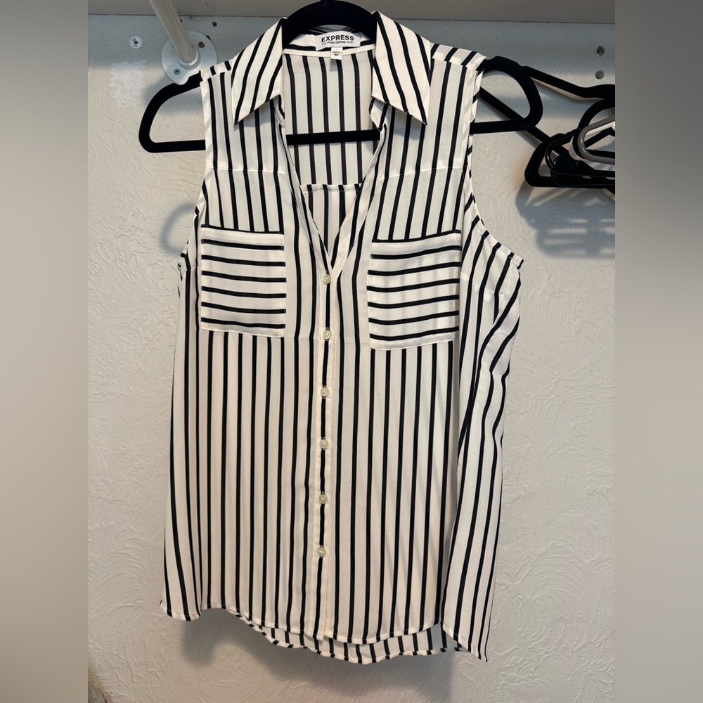 Express Bundle 3 Portifino shirts new condition XS - Picture 6 of 7